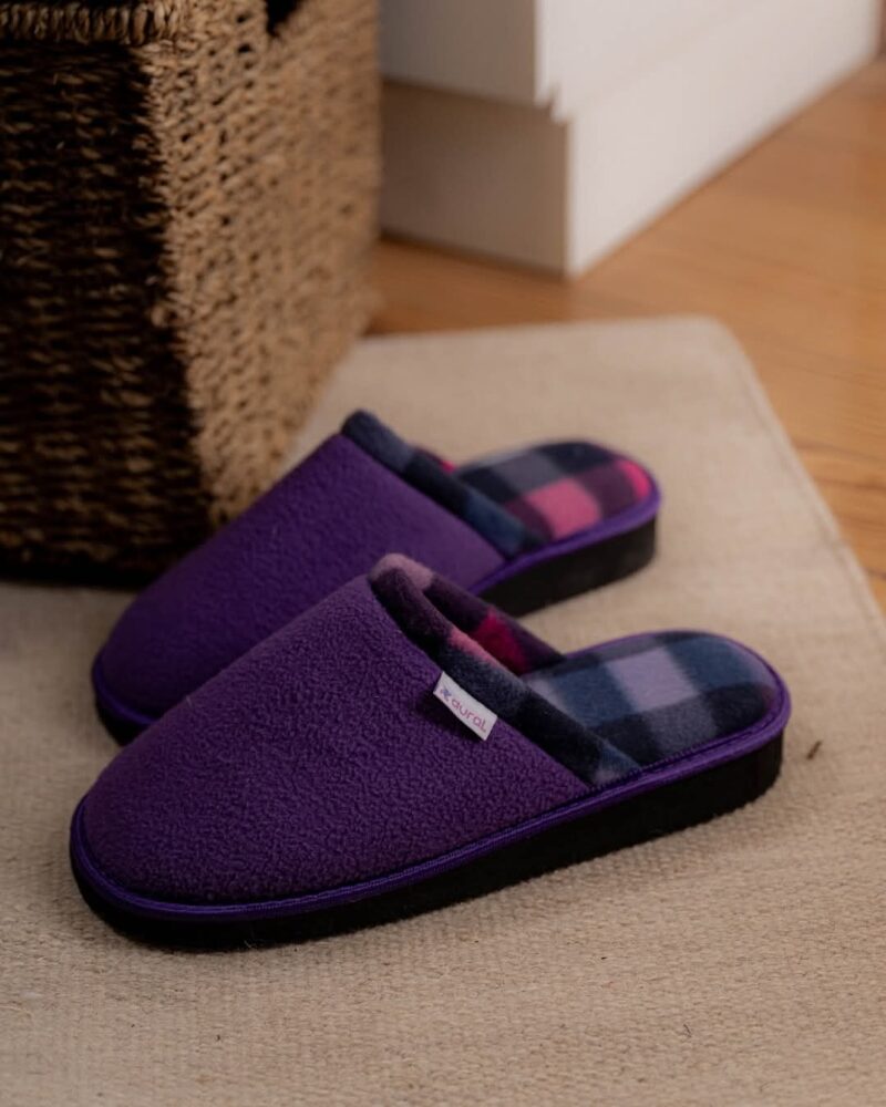 Pantufla clásica Dural de dama