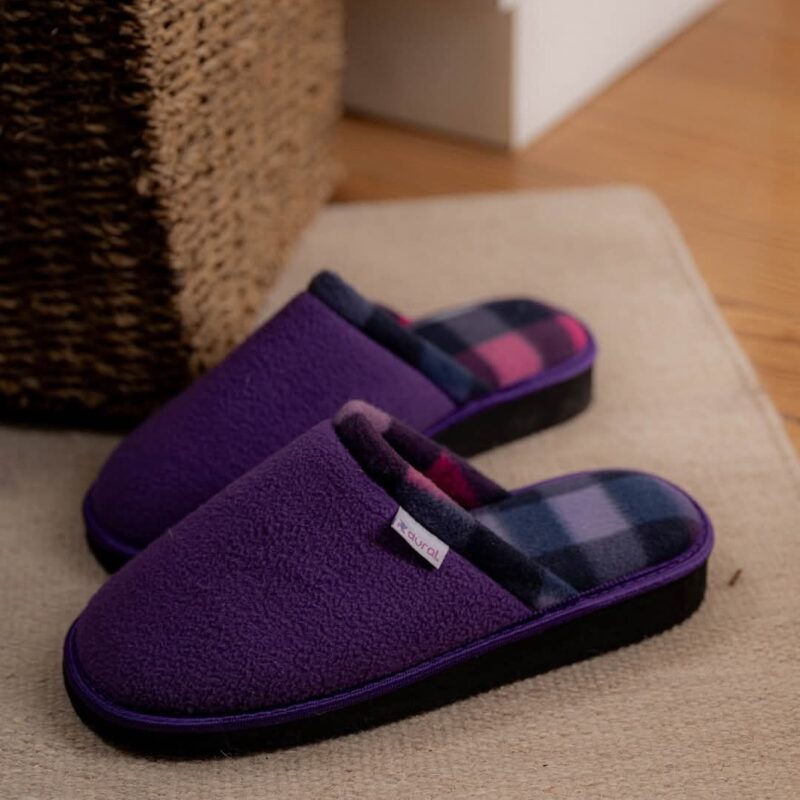 Pantufla clásica Dural de dama