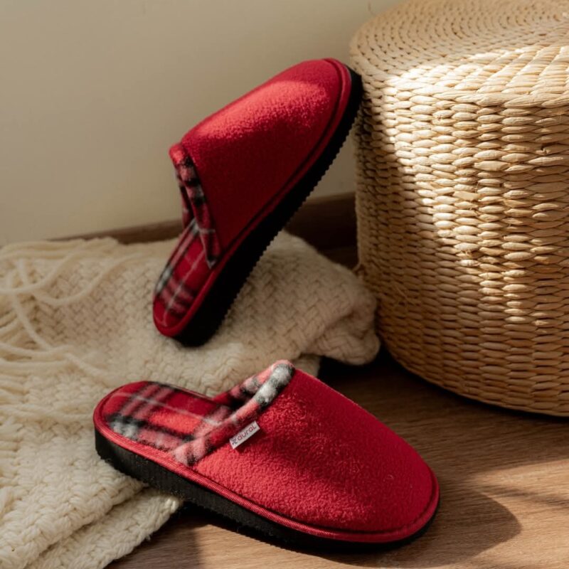Pantufla Clásica Dural de dama