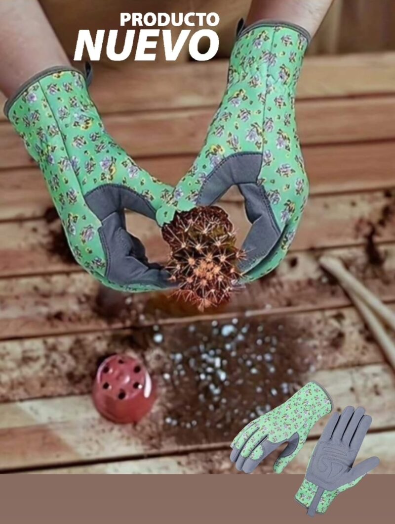 Guantes de Jardinería